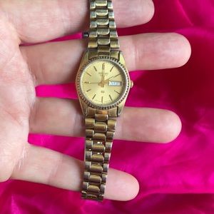 Seiko  watch vintage from 1980s